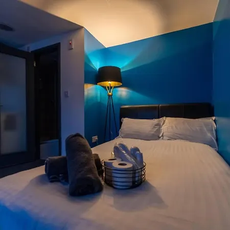 Apartment Beautiful 1-bed In