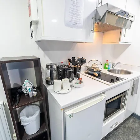 Beautiful 1-bed In Apartment Birmingham