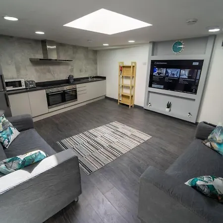 Apartment Beautiful 1-bed In *