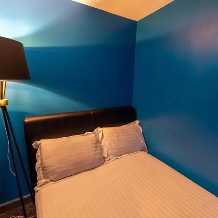 Beautiful 1-bed In * Birmingham