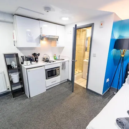 Beautiful 1-bed In * Birmingham