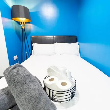 Beautiful 1-bed In * Birmingham