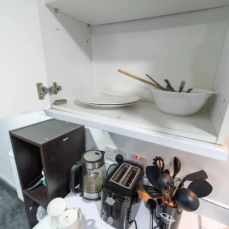 Beautiful 1-bed In Birmingham