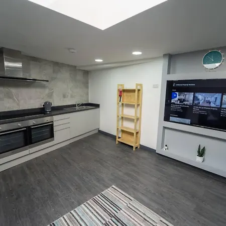 Beautiful 1-bed In Apartment Birmingham